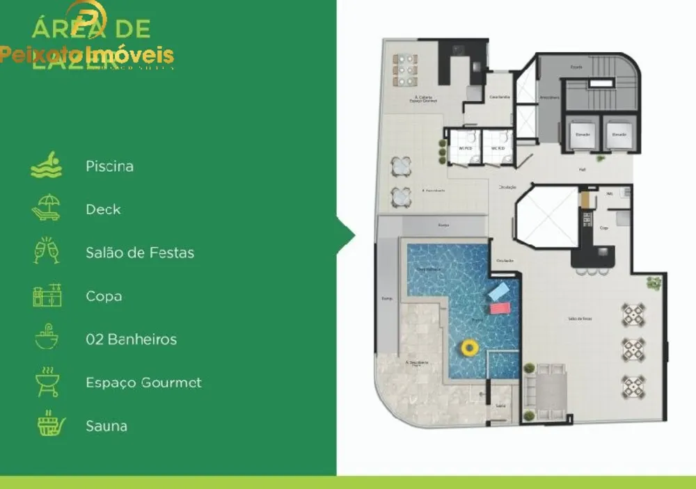 Apartamento, 3 quartos, 99 m² - Foto 10