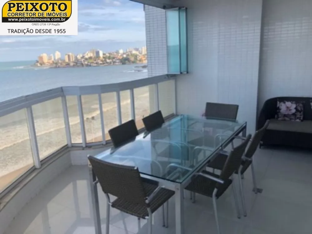 Apartamento à venda com 3 quartos, 126m² - Foto 1