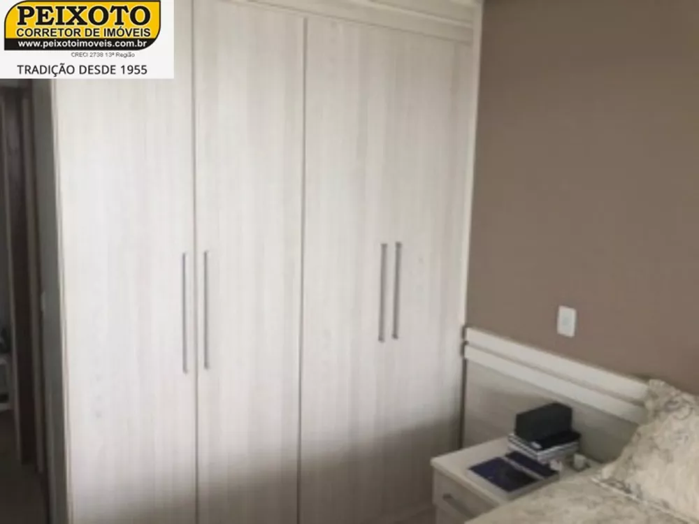 Apartamento à venda com 3 quartos, 126m² - Foto 2