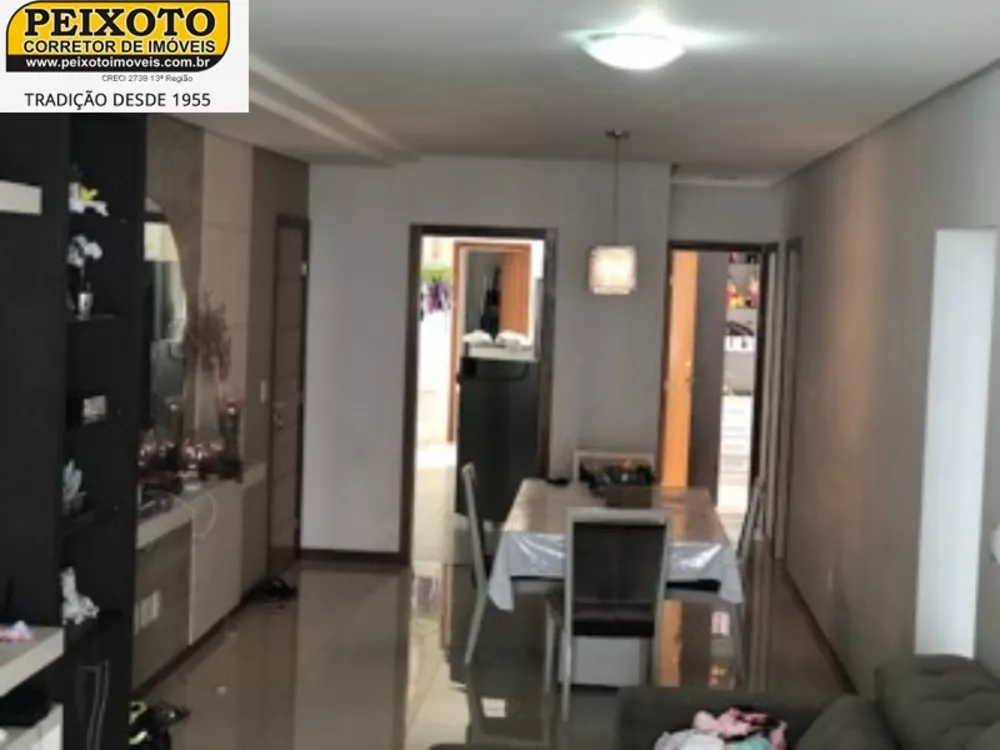 Apartamento à venda com 3 quartos, 126m² - Foto 3