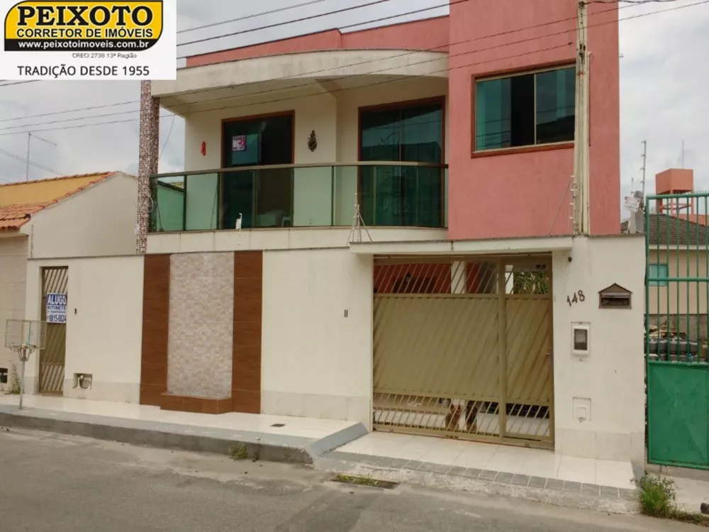 Casa, 3 quartos - Foto 1