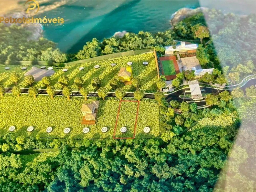 Terreno, 603 m² - Foto 3