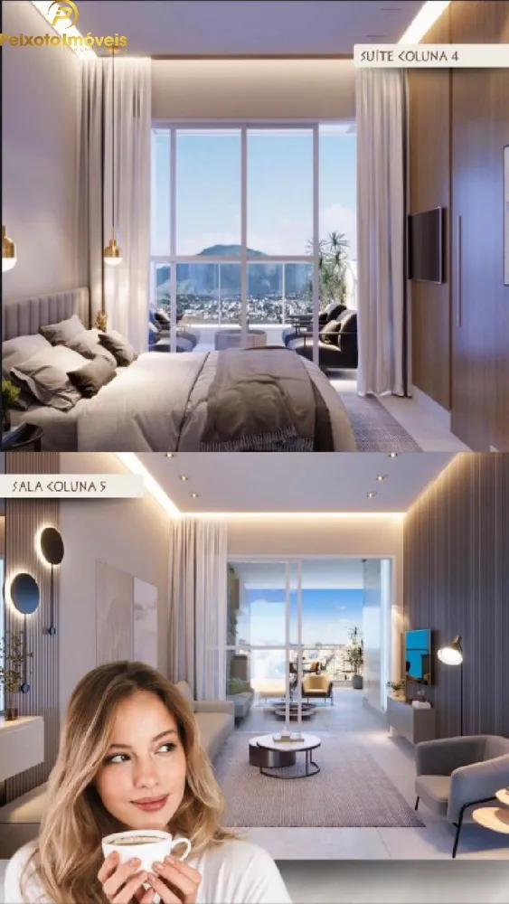 Apartamento, 2 quartos, 80 m² - Foto 5