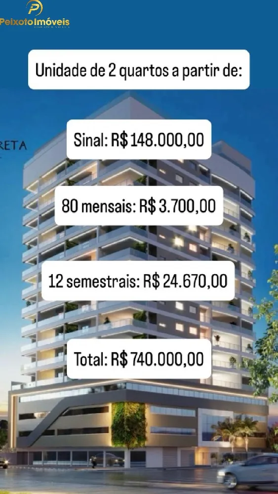 Apartamento, 2 quartos, 80 m² - Foto 11