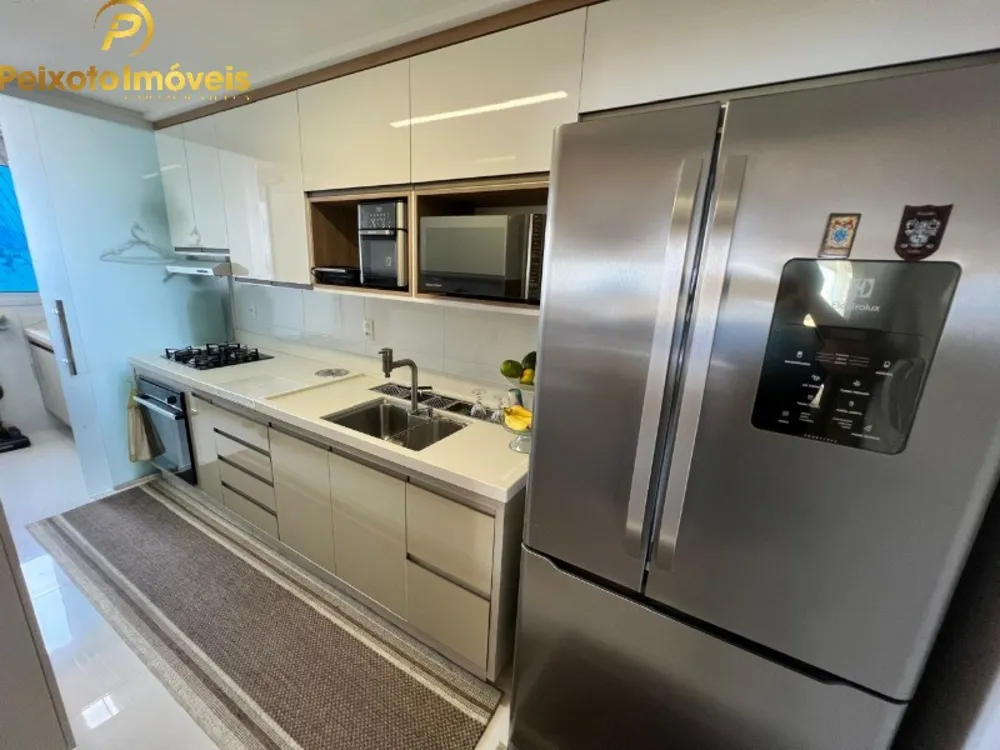 Apartamento, 3 quartos, 100 m² - Foto 4