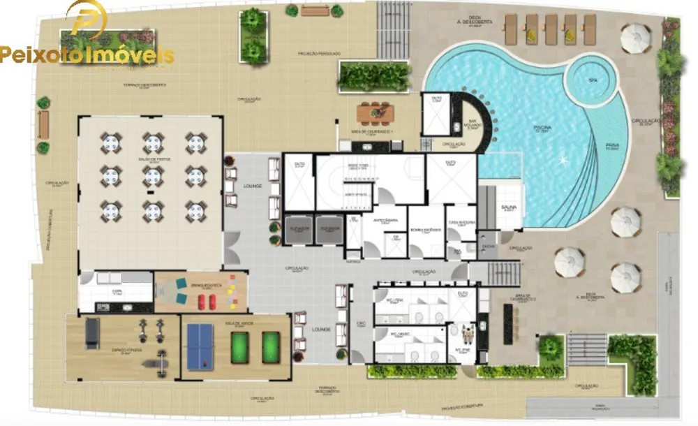 Apartamento, 4 quartos, 213 m² - Foto 5