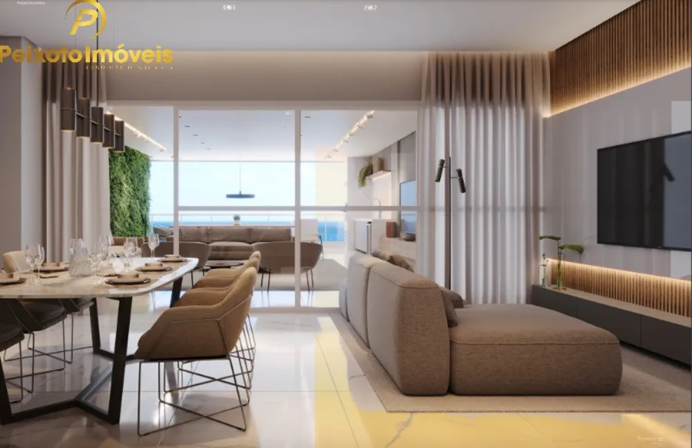 Apartamento, 4 quartos, 213 m² - Foto 2
