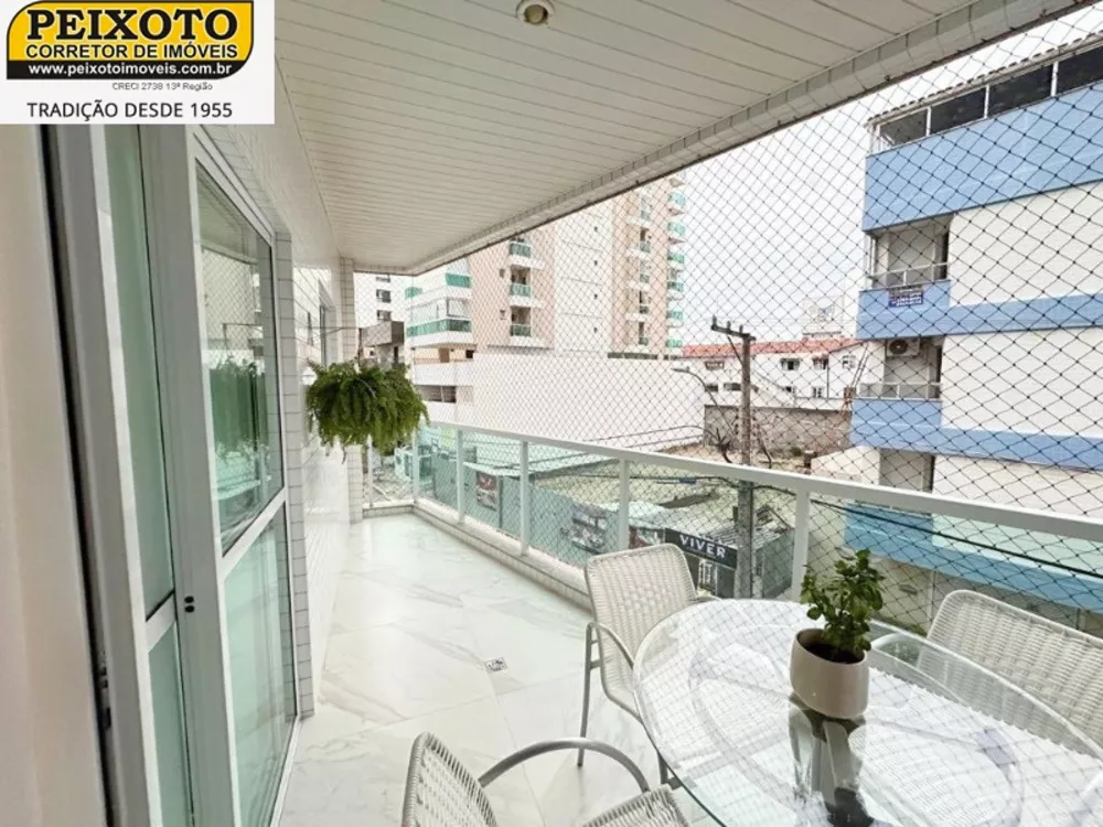 Apartamento à venda com 3 quartos, 120m² - Foto 4