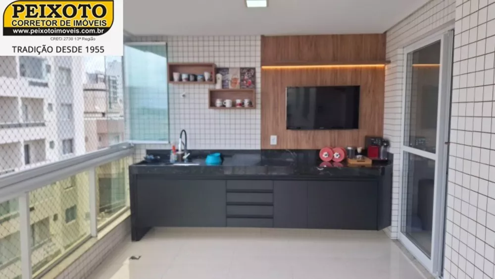 Apartamento à venda com 3 quartos, 110m² - Foto 4