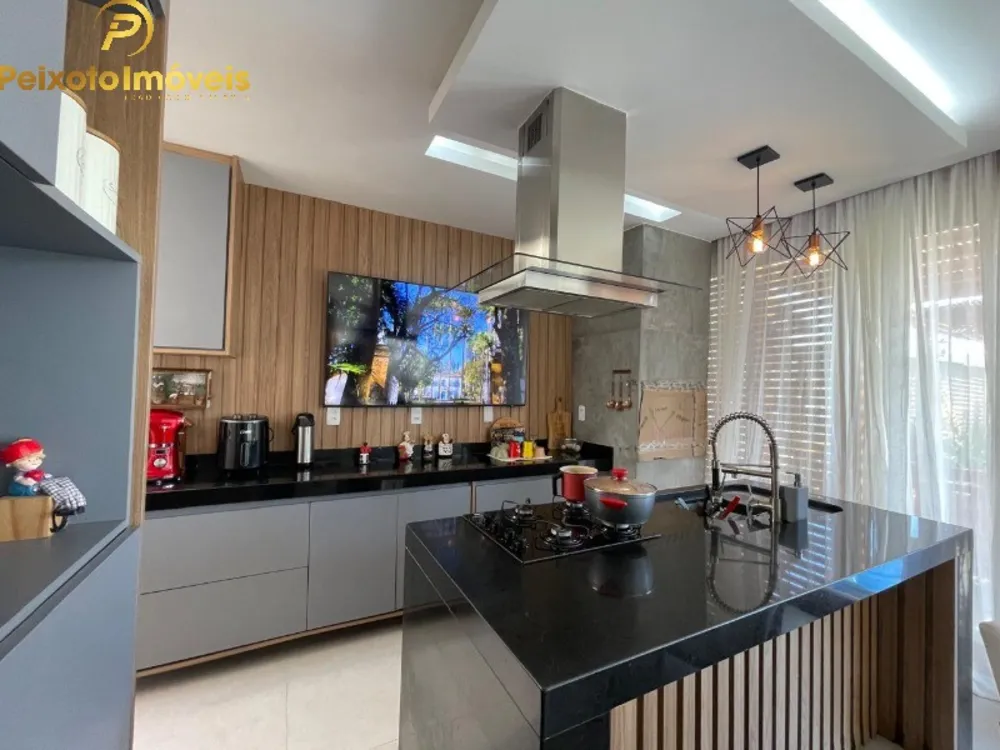 Casa, 3 quartos, 250 m² - Foto 15