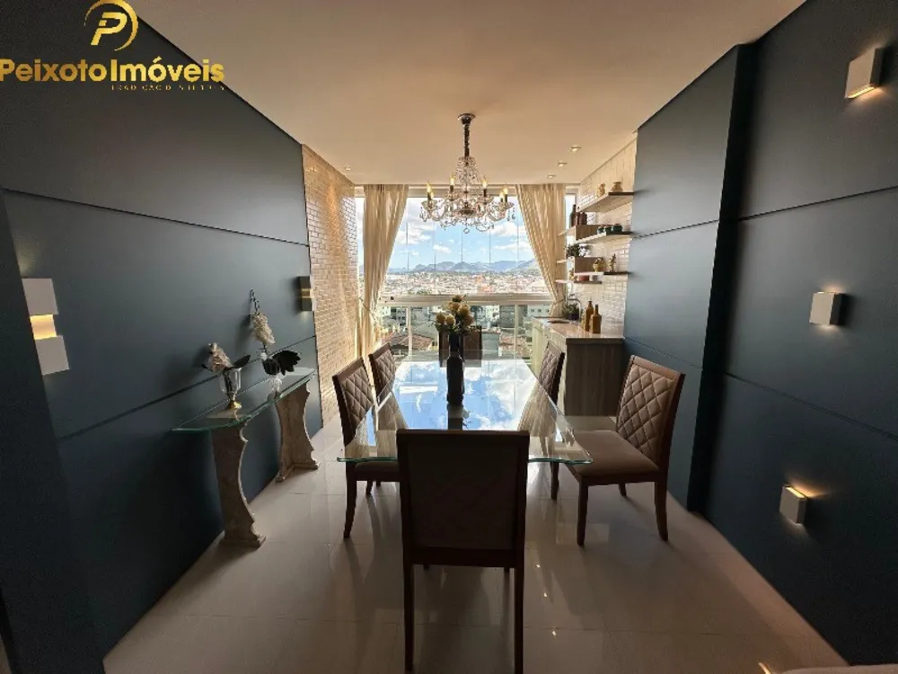 Apartamento, 3 quartos, 100 m² - Foto 3