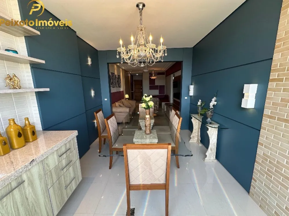 Apartamento, 3 quartos, 100 m² - Foto 4