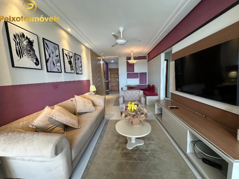 Apartamento, 3 quartos, 100 m² - Foto 2