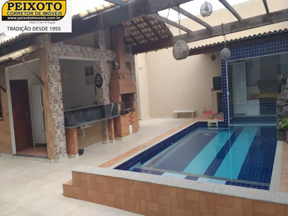 Casa, 5 quartos, 410 m² - Foto 19