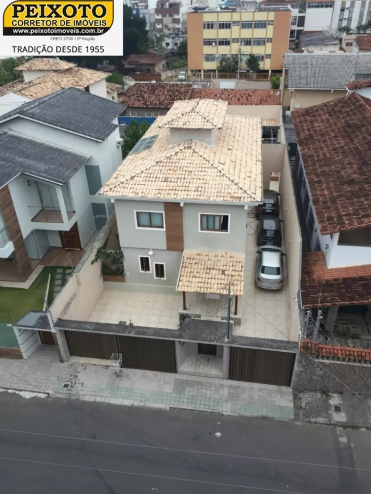Casa, 5 quartos, 410 m² - Foto 1
