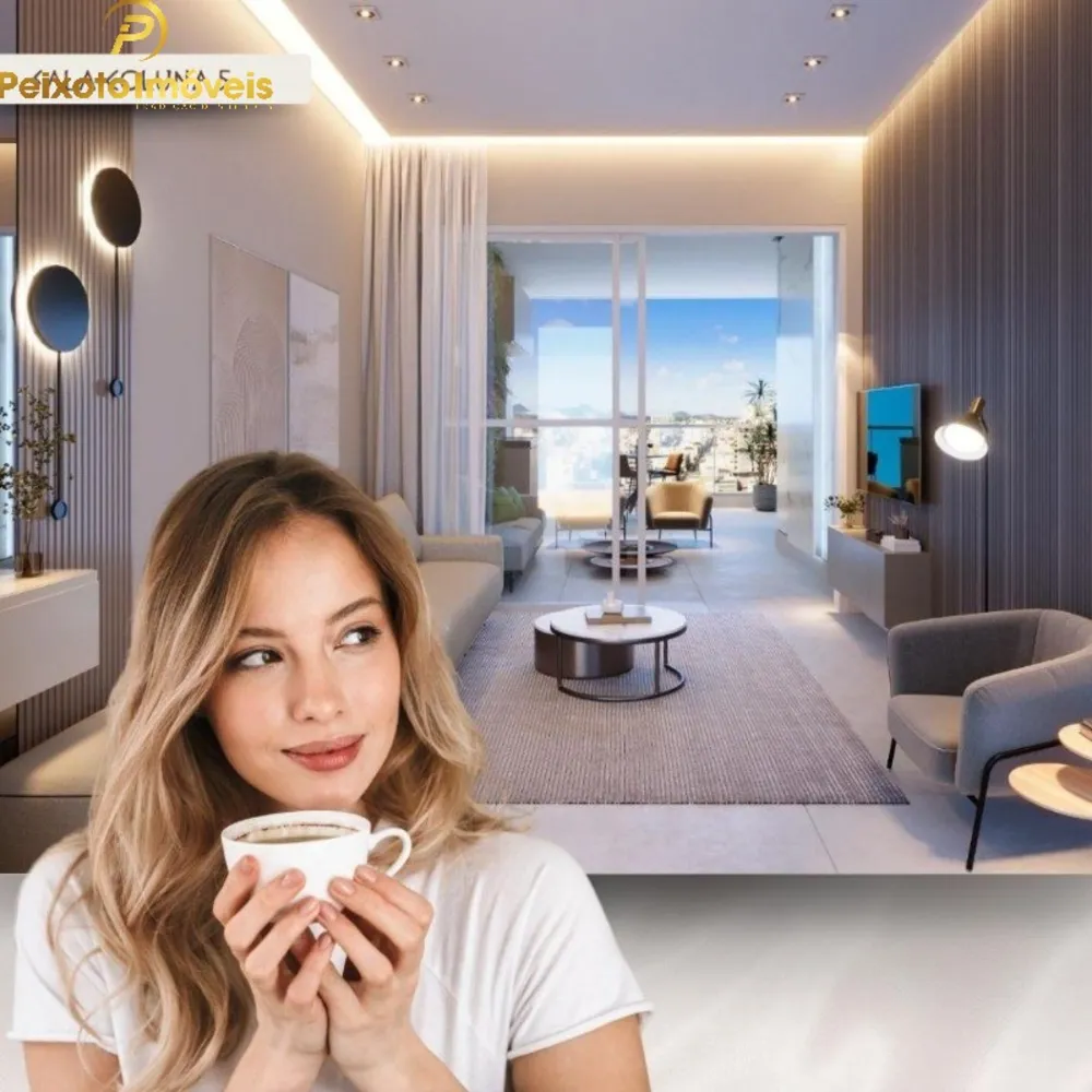 Apartamento, 2 quartos, 81 m² - Foto 2