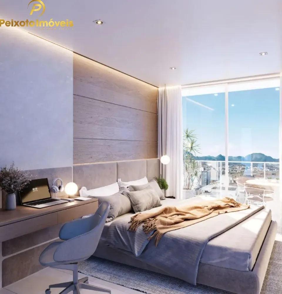 Apartamento, 4 quartos, 161 m² - Foto 2