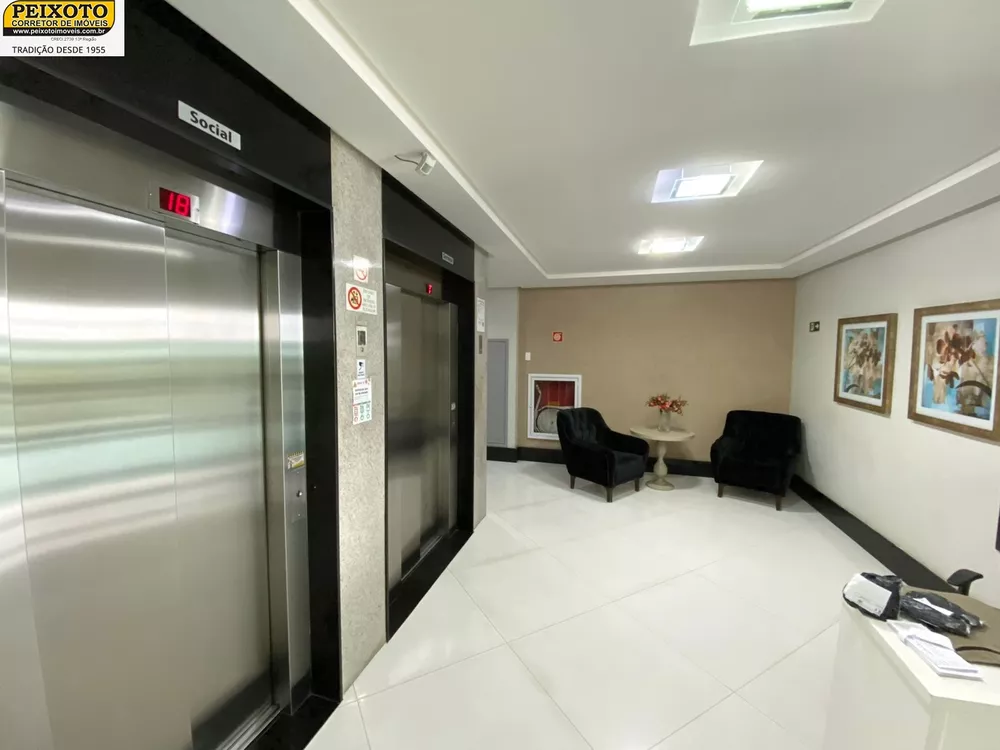 Apartamento à venda com 4 quartos, 142m² - Foto 2