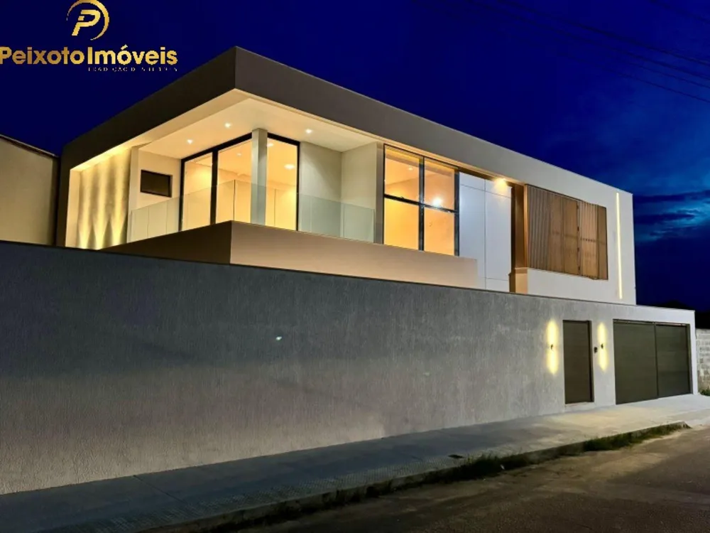 Casa, 3 quartos - Foto 1