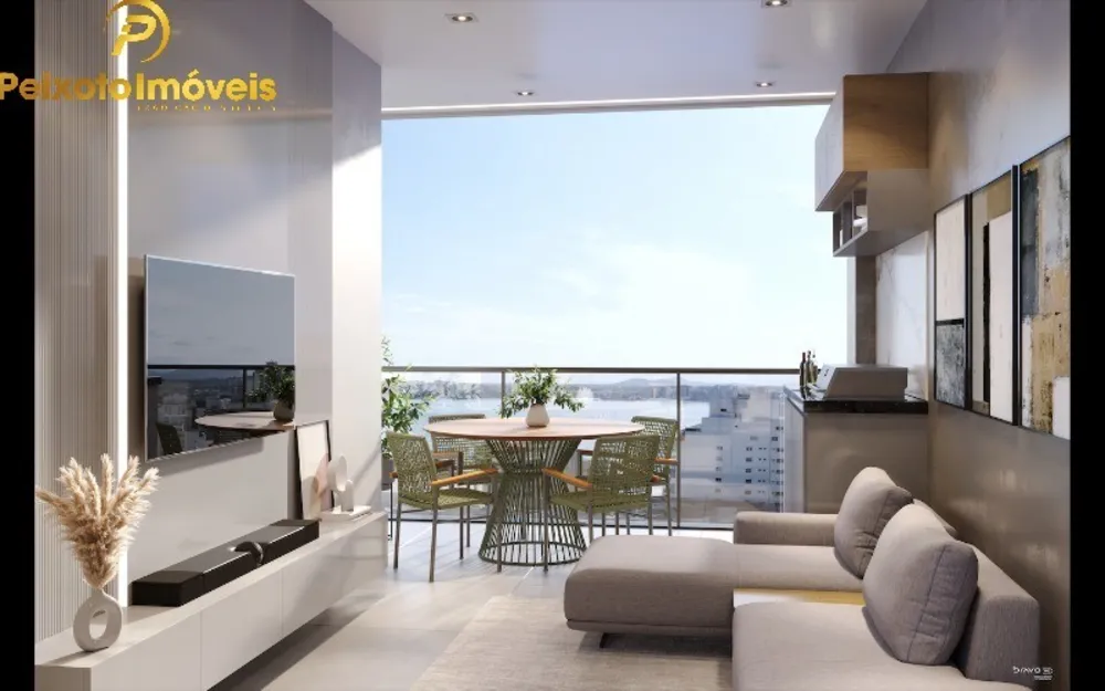 Apartamento, 3 quartos, 101 m² - Foto 2