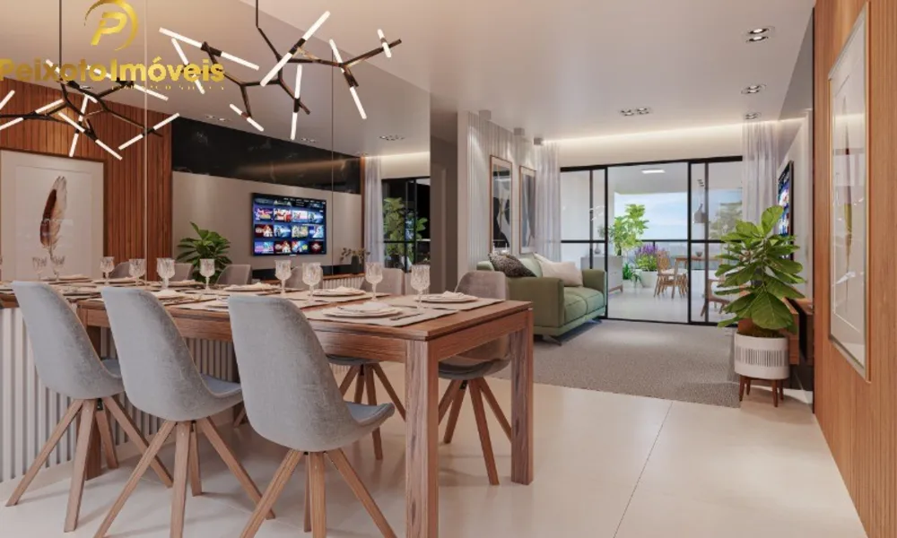 Apartamento, 2 quartos, 136 m² - Foto 3