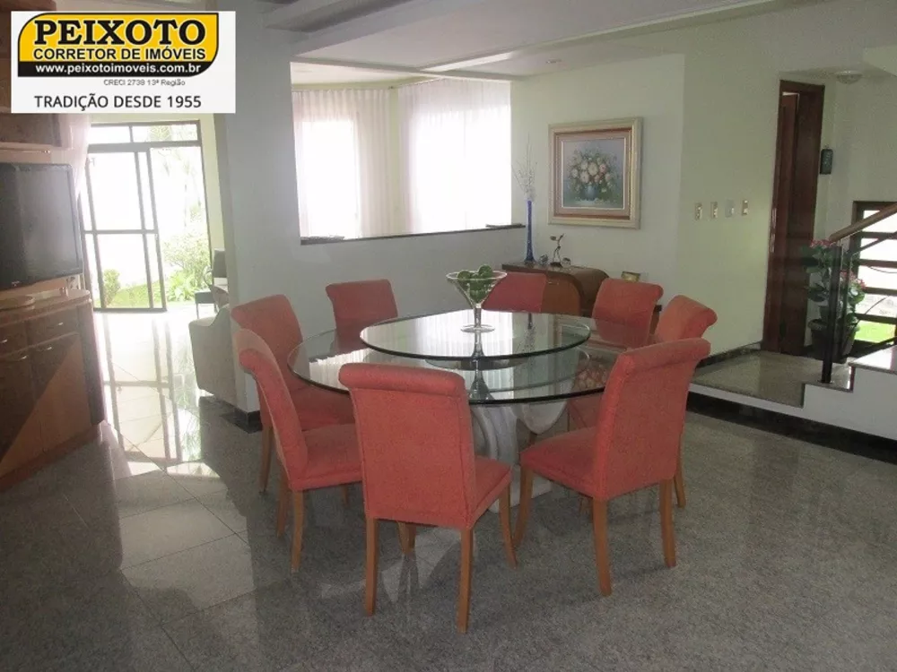 Casa, 5 quartos - Foto 1
