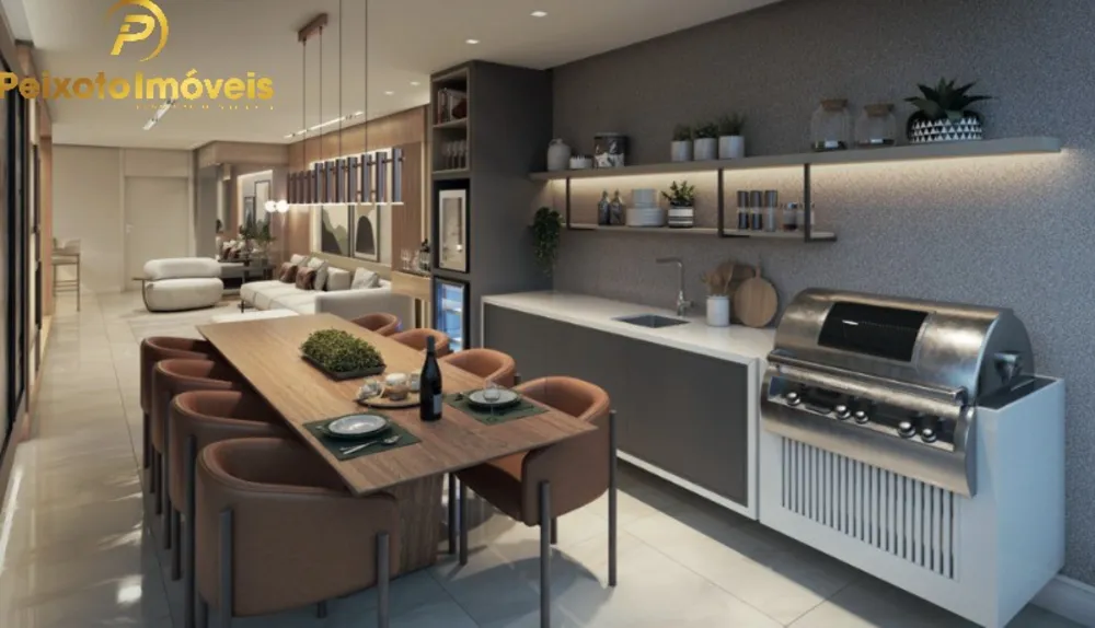 Apartamento, 4 quartos, 150 m² - Foto 2