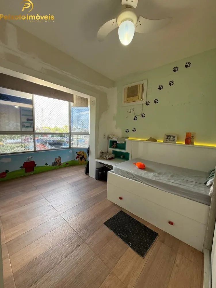 Cobertura, 3 quartos, 122 m² - Foto 4