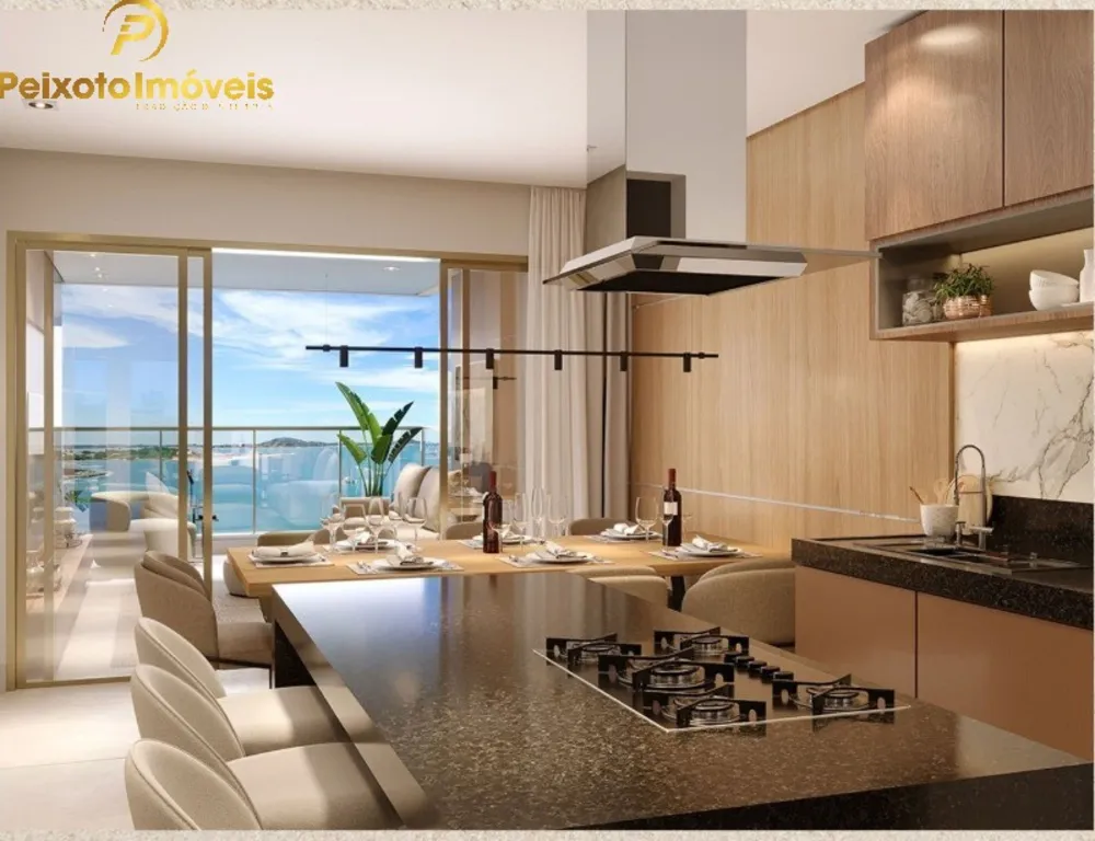 Apartamento, 1 quarto, 34 m² - Foto 3