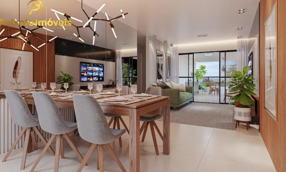 Apartamento, 2 quartos, 67 m² - Foto 2
