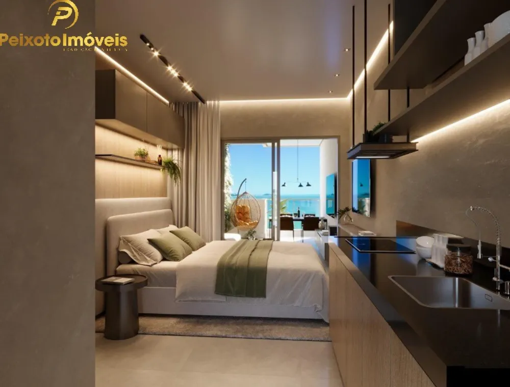Apartamento, 1 quarto, 42 m² - Foto 1