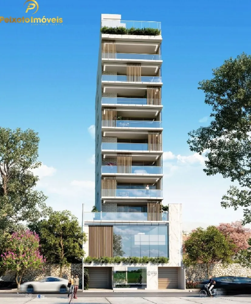 Apartamento, 4 quartos, 161 m² - Foto 1