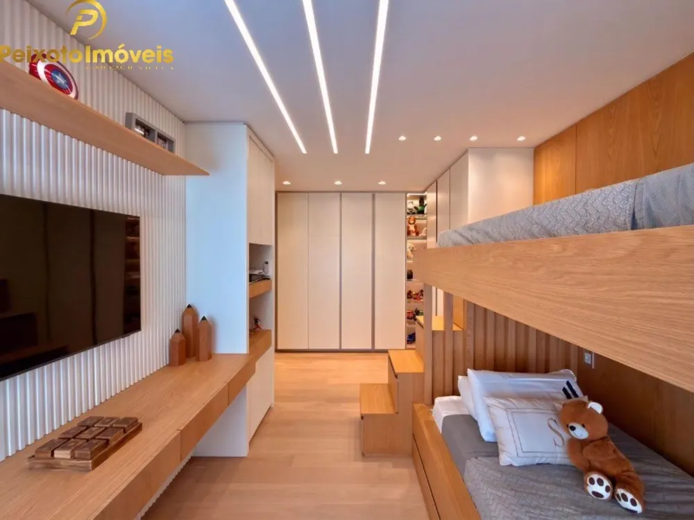 Apartamento, 3 quartos, 220 m² - Foto 9