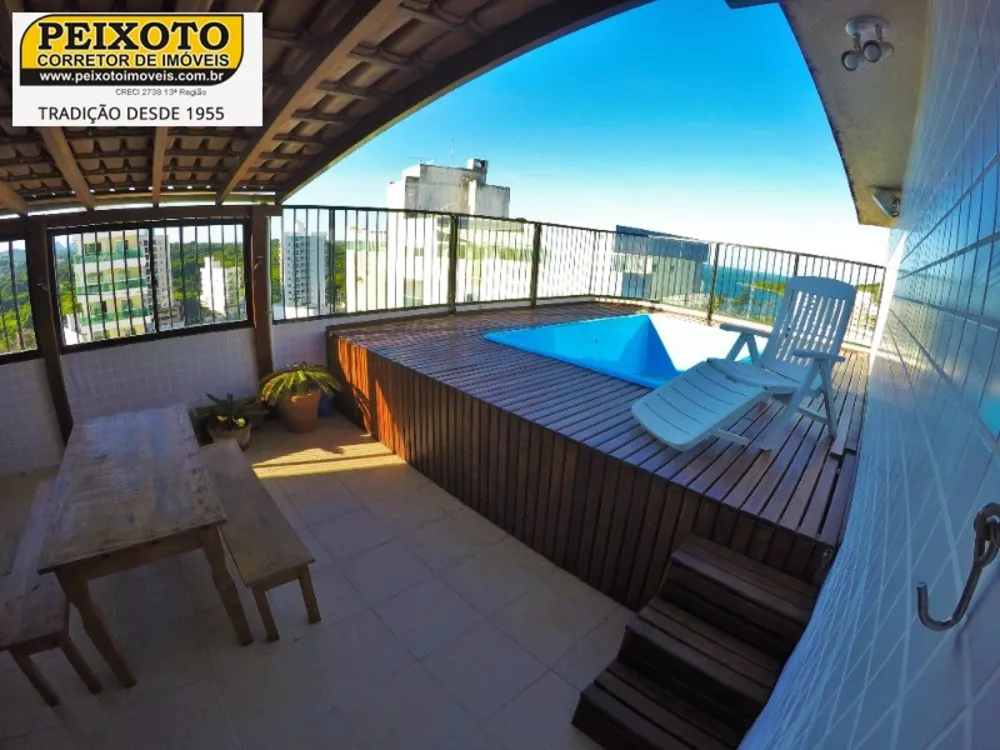 Cobertura, 4 quartos, 256 m² - Foto 14