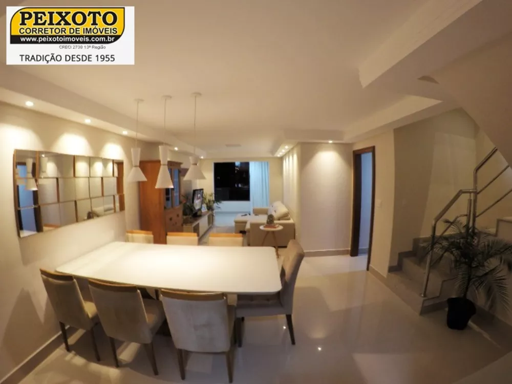 Cobertura, 4 quartos, 256 m² - Foto 2