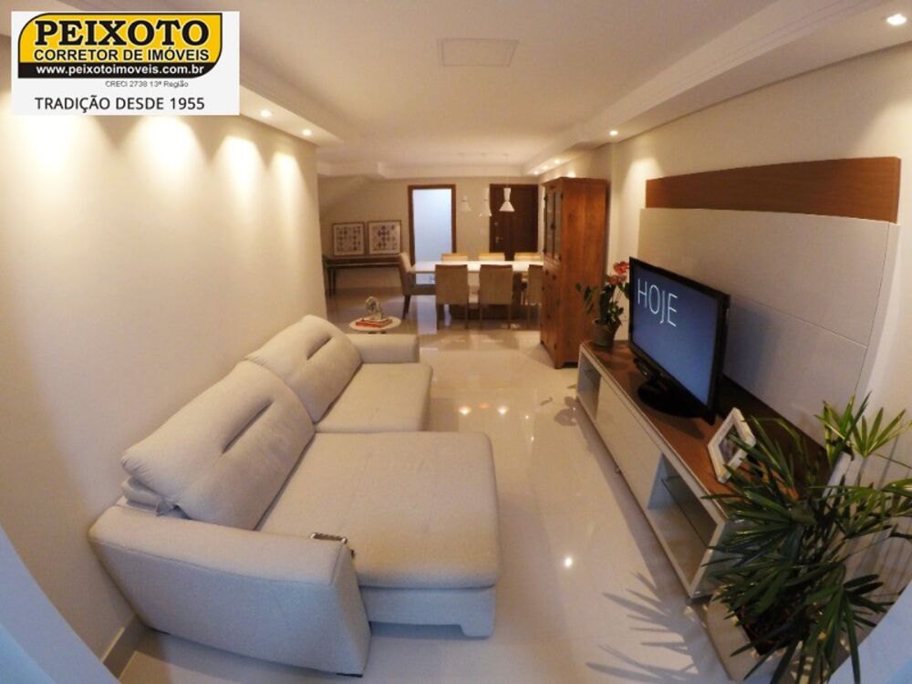 Cobertura, 4 quartos, 256 m² - Foto 1