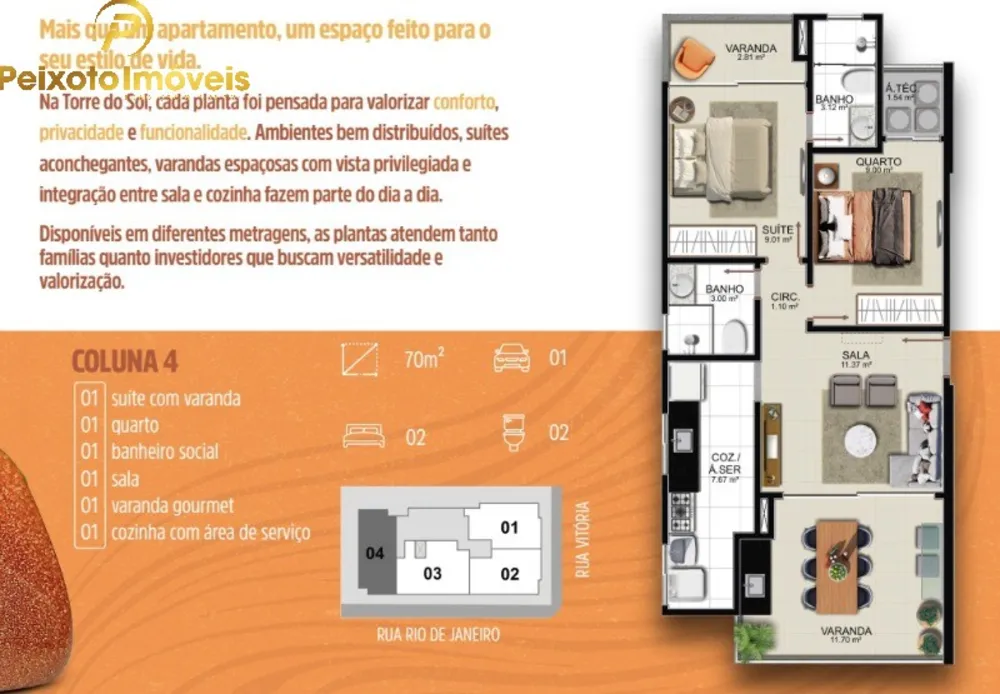 Loteamento e Condomínio - Foto 6