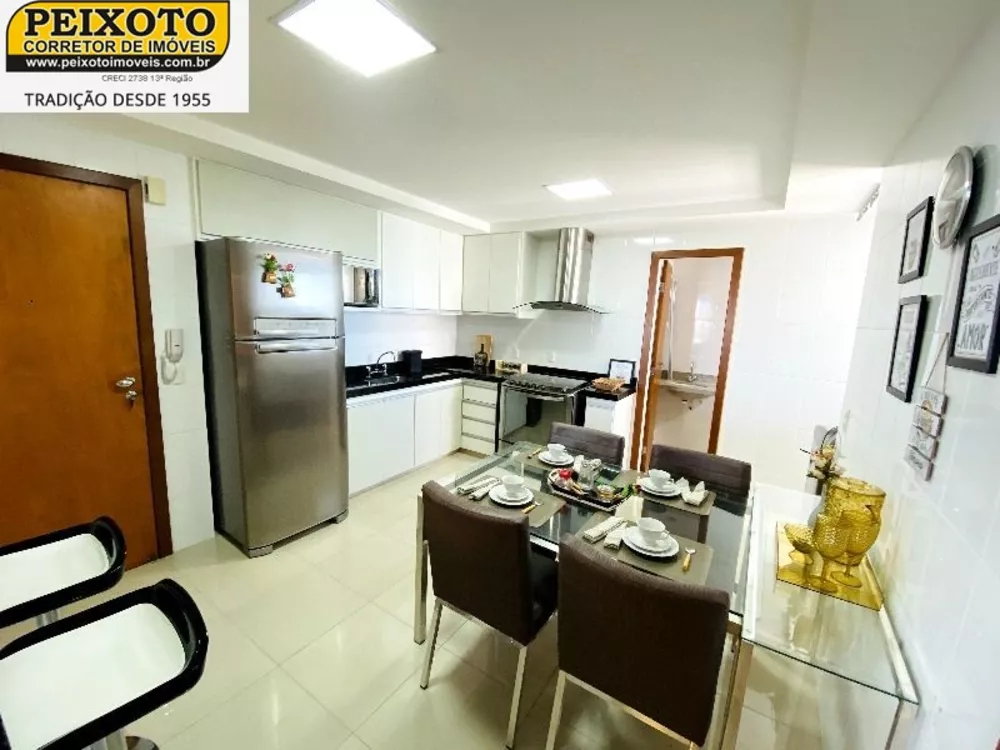 Apartamento à venda com 3 quartos, 102m² - Foto 7