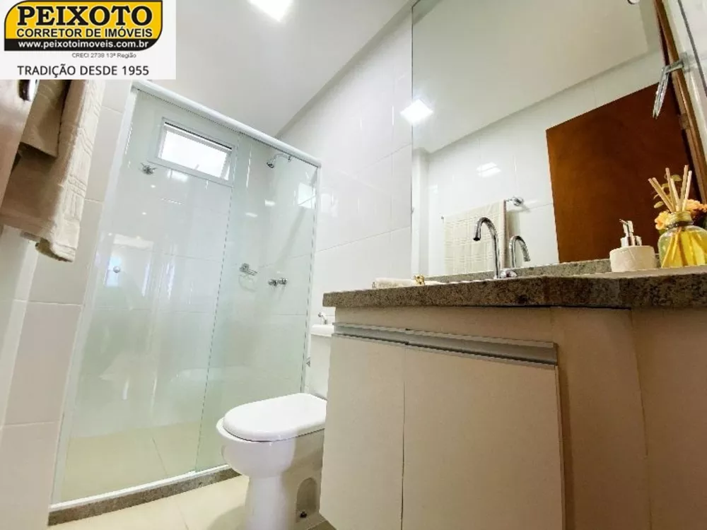 Apartamento à venda com 3 quartos, 102m² - Foto 10