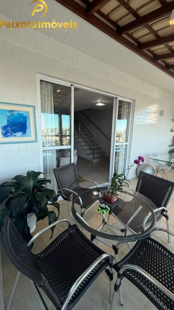 Cobertura, 4 quartos, 175 m² - Foto 5