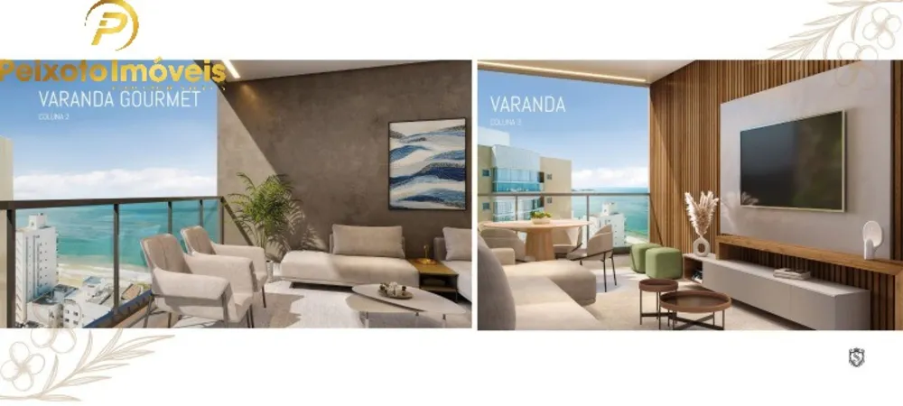Apartamento, 3 quartos, 120 m² - Foto 3