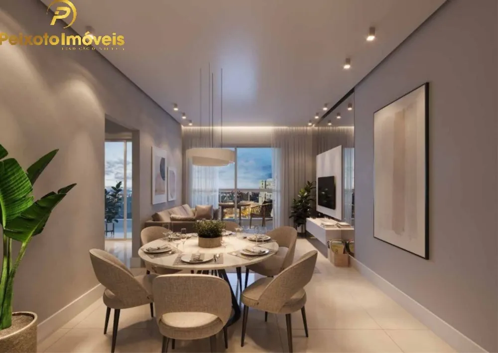 Apartamento, 2 quartos, 118 m² - Foto 2