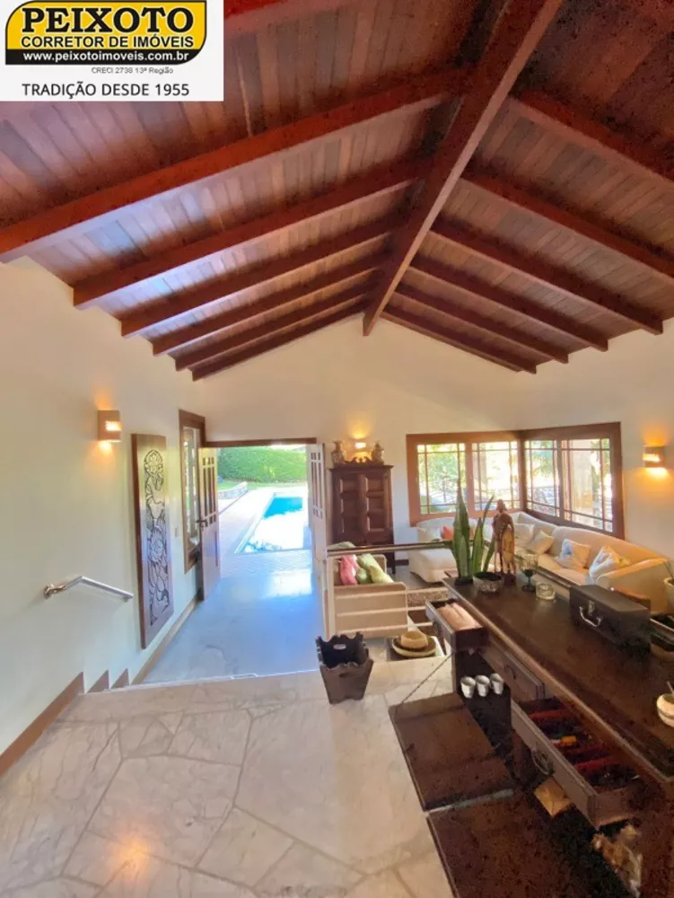 Casa, 6 quartos - Foto 5