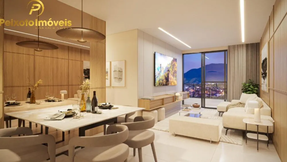 Apartamento, 3 quartos, 101 m² - Foto 3