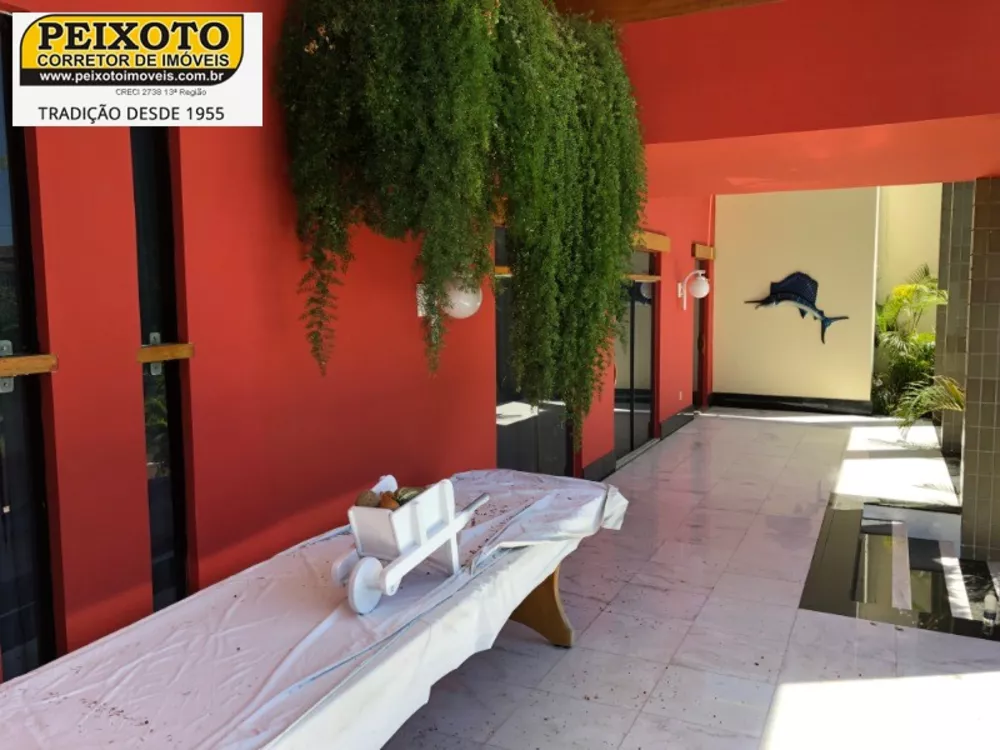Casa, 5 quartos, 350 m² - Foto 4