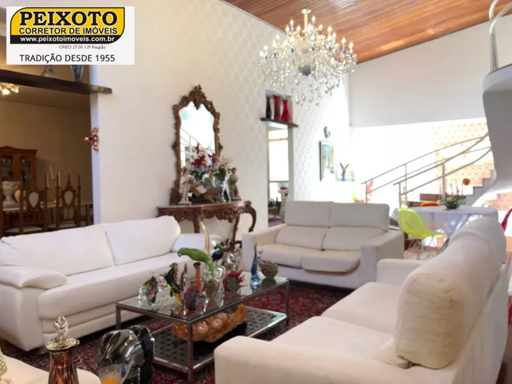 Casa, 5 quartos, 350 m² - Foto 8