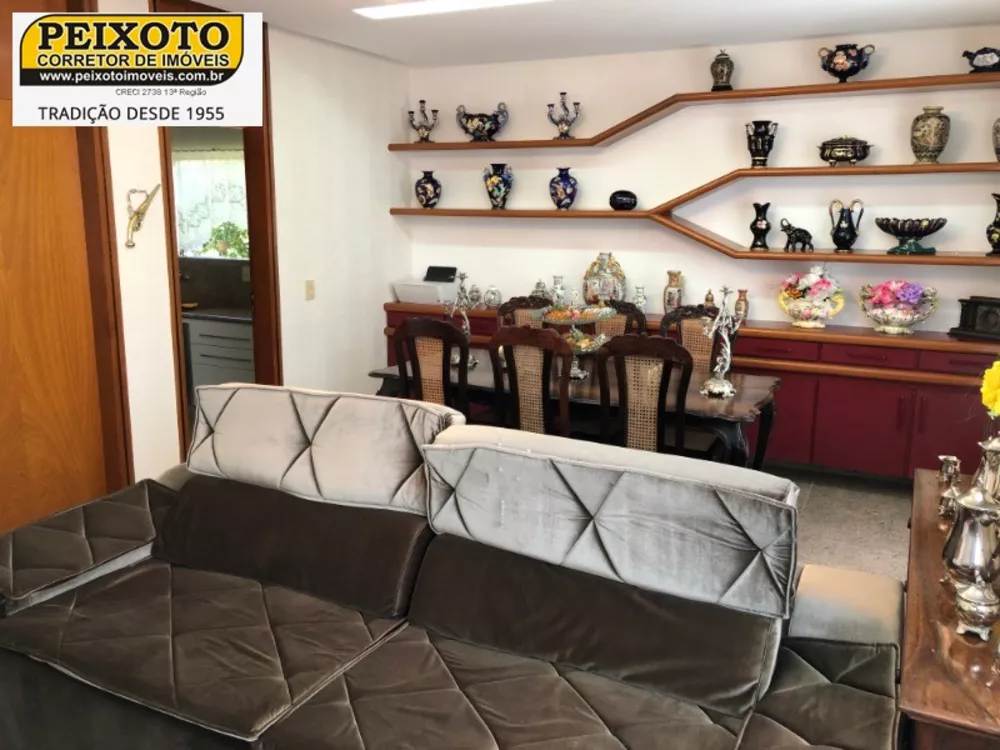Casa, 5 quartos, 350 m² - Foto 19