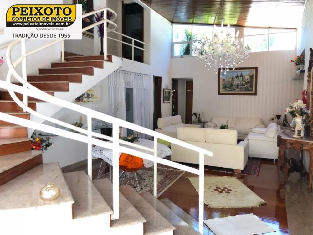 Casa, 5 quartos, 350 m² - Foto 13