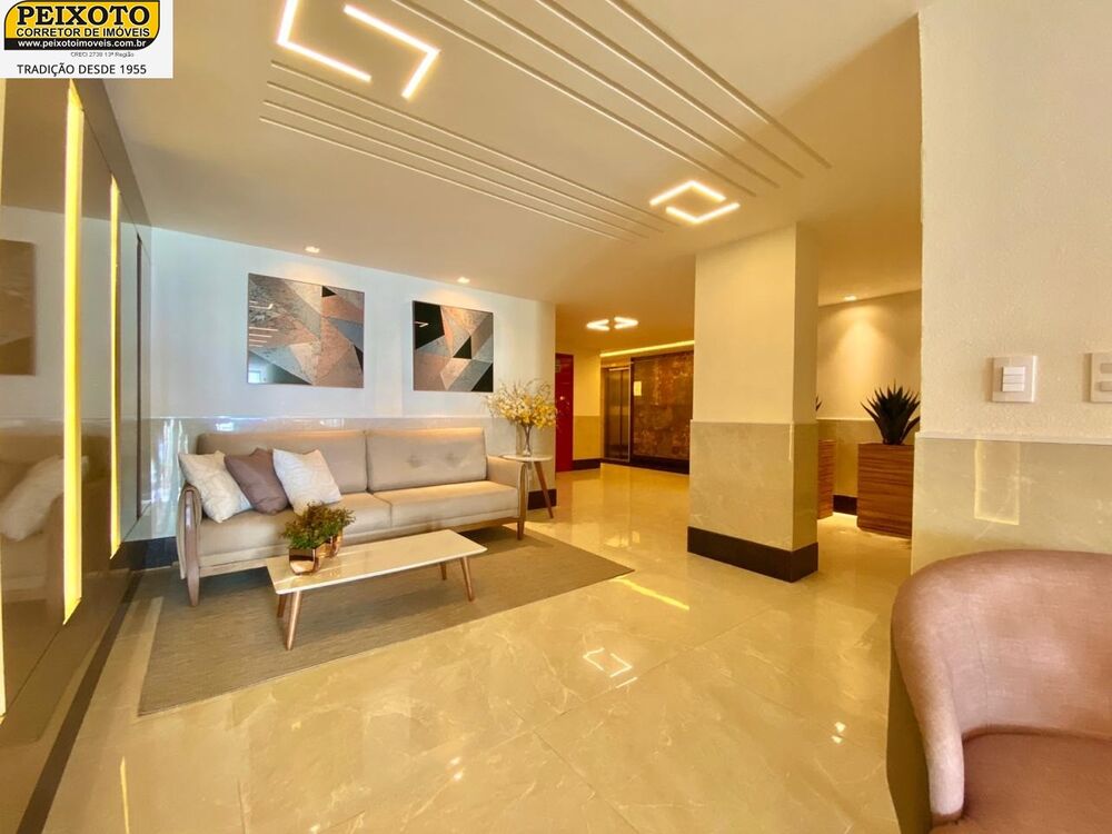 Apartamento à venda com 3 quartos, 102m² - Foto 4