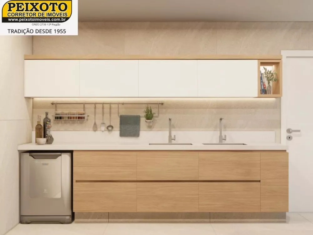 Apartamento à venda com 4 quartos, 172m² - Foto 6